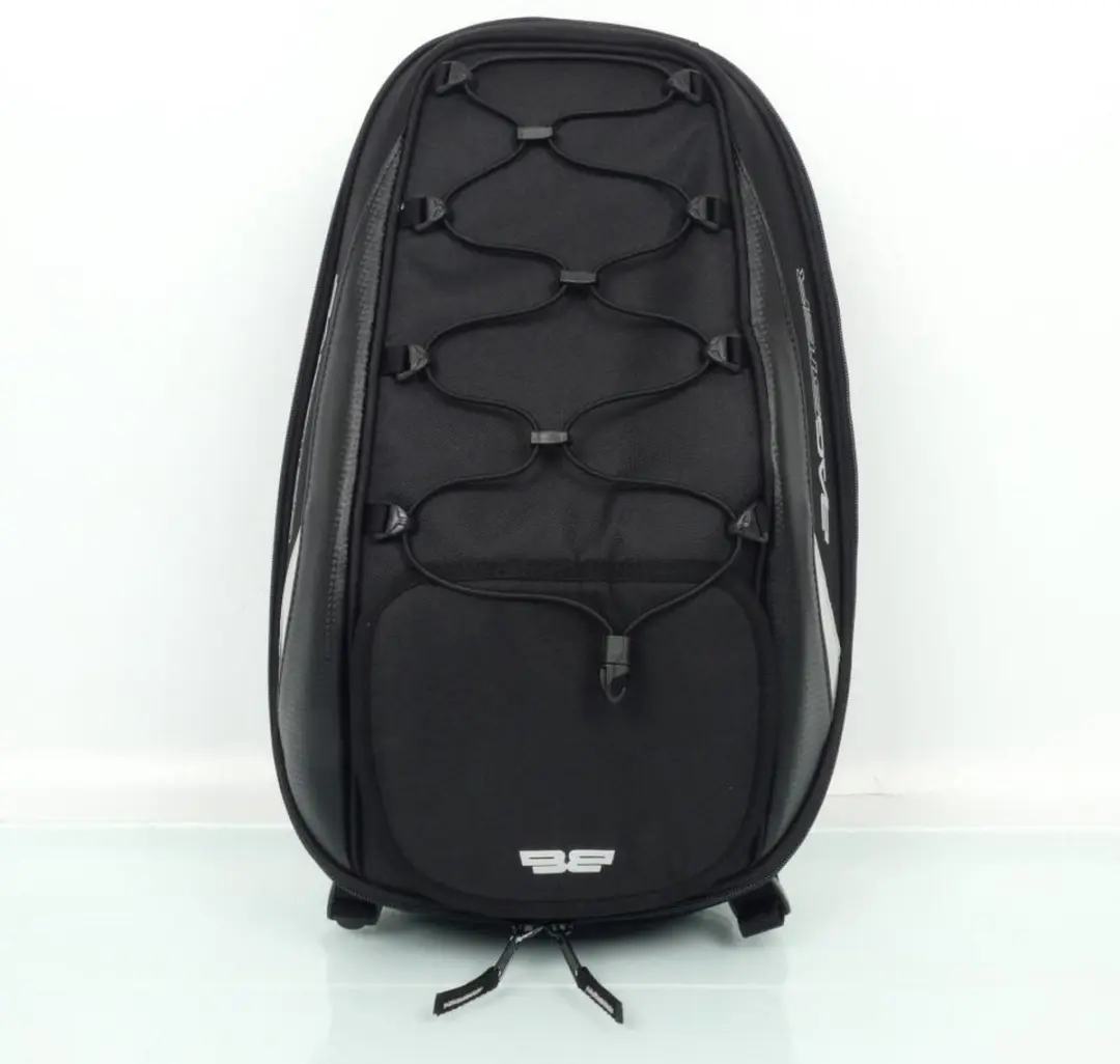 Bagster Spider 23L Zachte Zadeltas - Motor