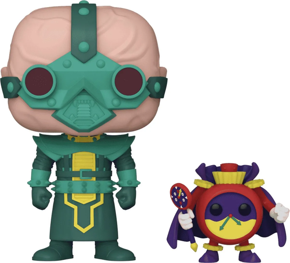 Funko Pop! Yu-Gi-Oh! Jinzo Time Wizard Exclusief - Veelkleurig