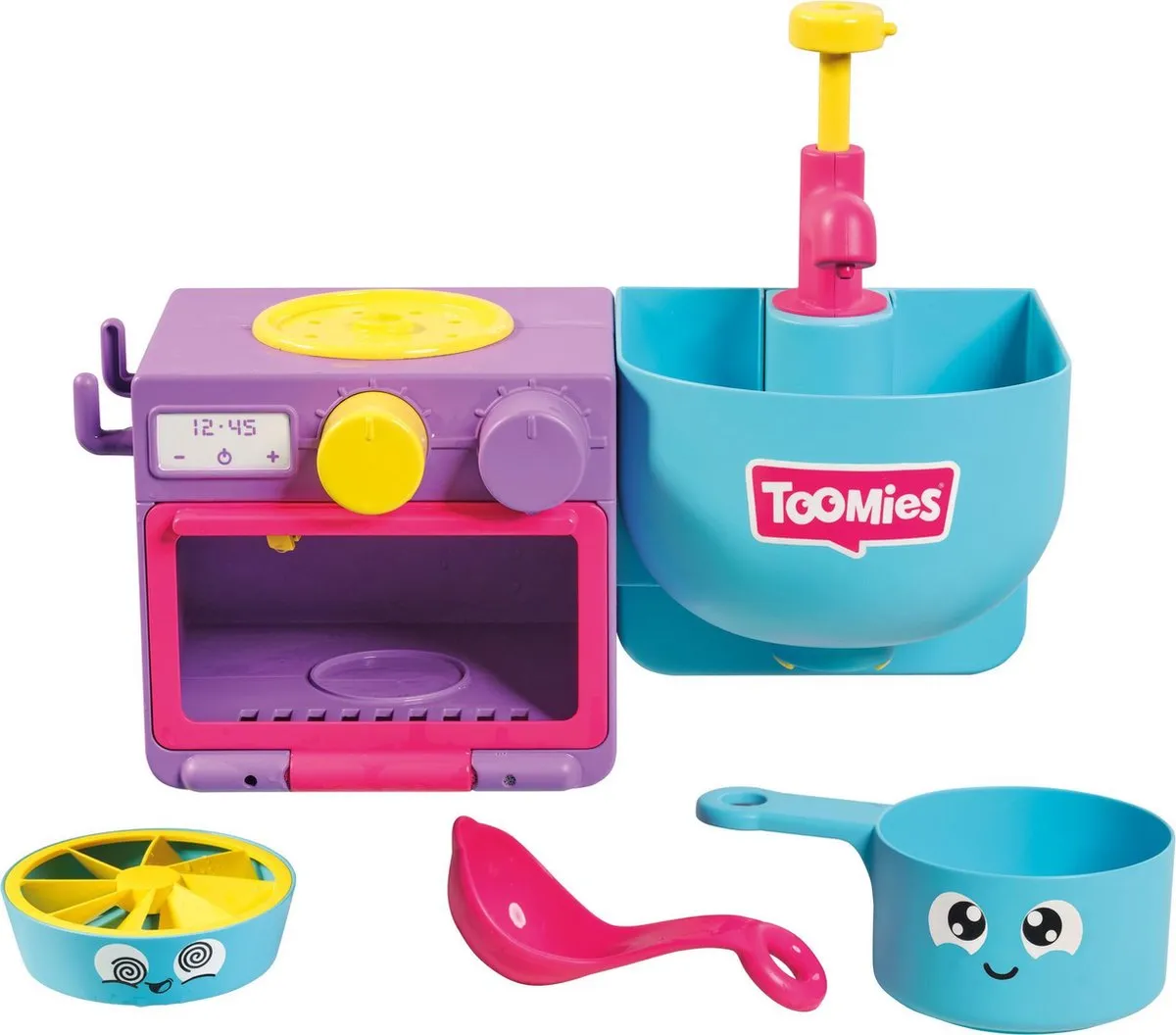 Tomy Bubbels en Bakken Keuken E73264 - Multikleur - afbeelding 6 van 6