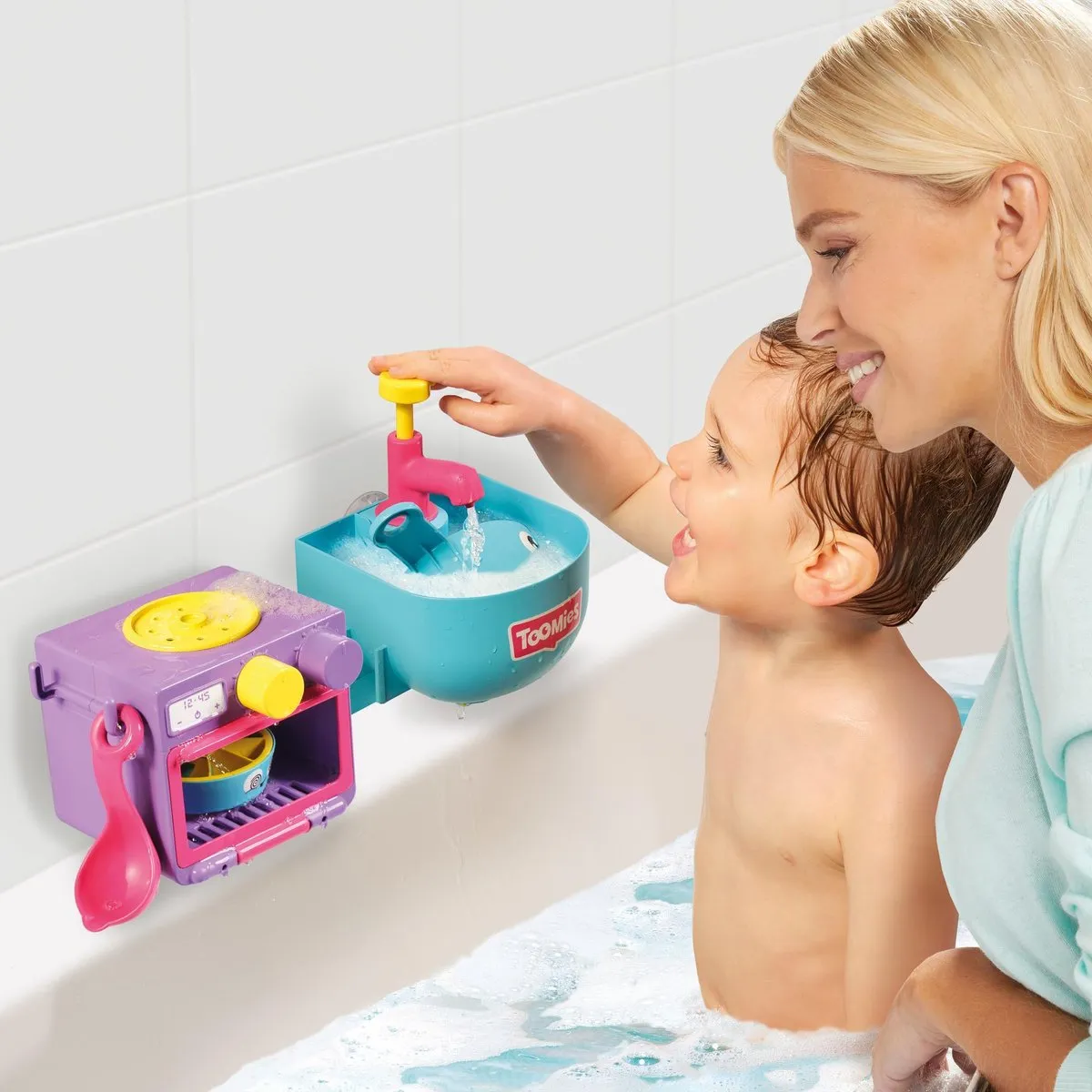 Tomy Bubbels en Bakken Keuken E73264 - Multikleur
