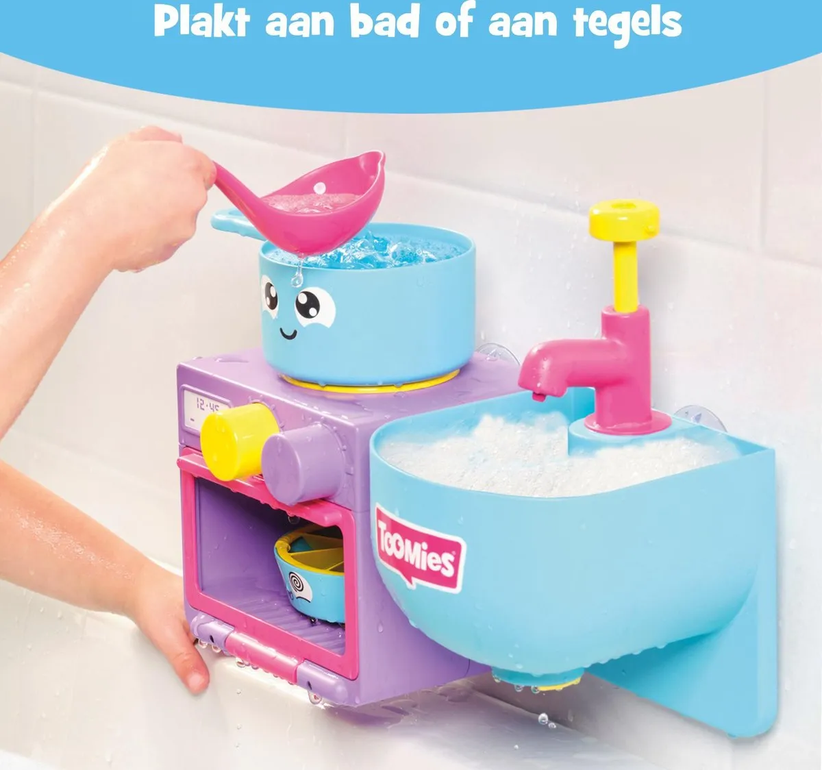 Tomy Bubbels en Bakken Keuken E73264 - Multikleur