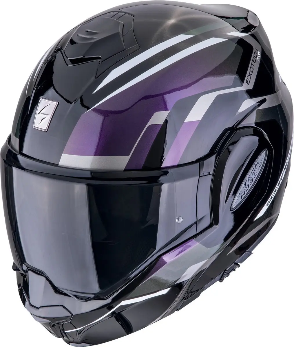 Scorpion Exo-Tech Evo Furio Systeemhelm