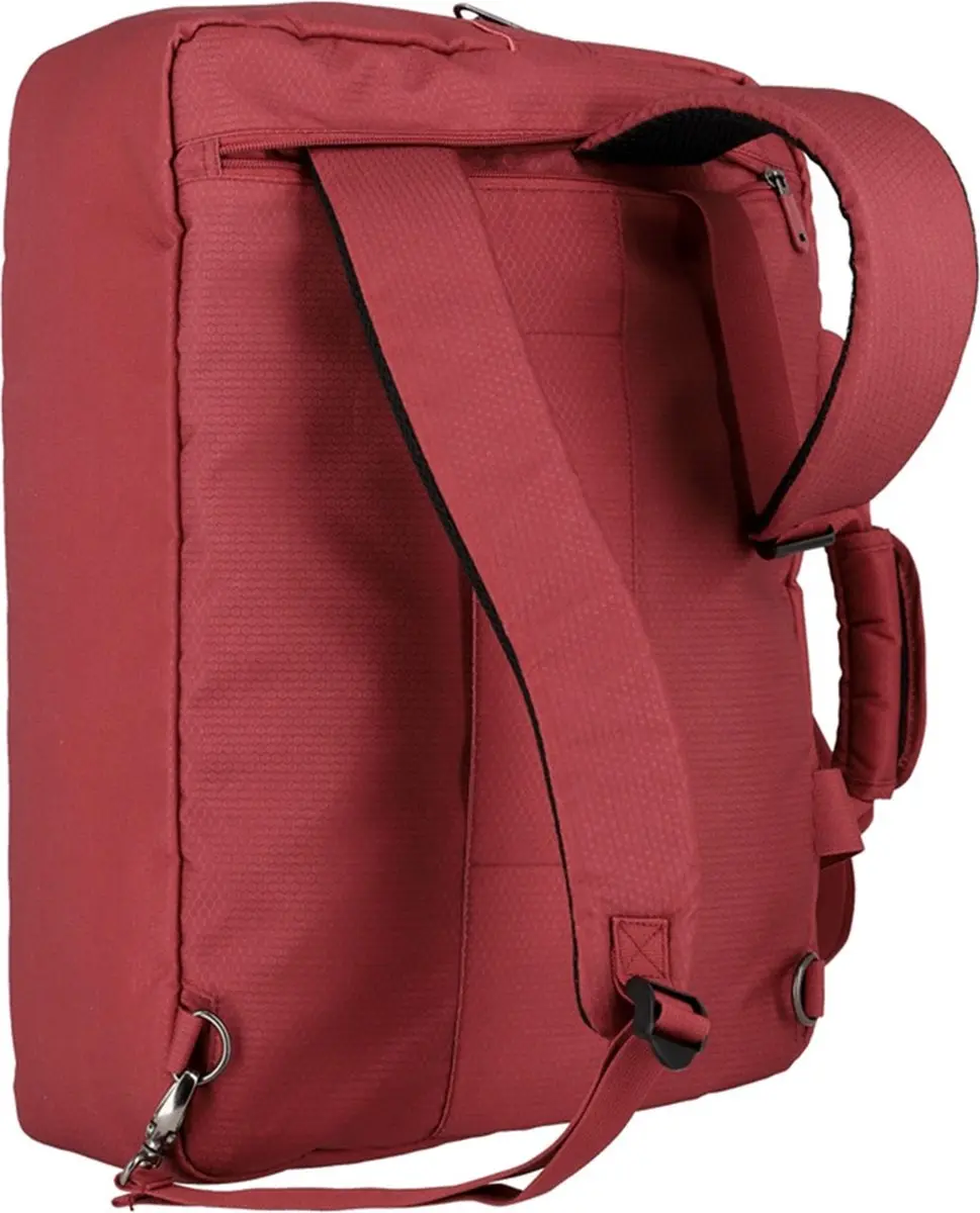 Travelite Skaii Backpack 32L - Rood - afbeelding 6 van 6