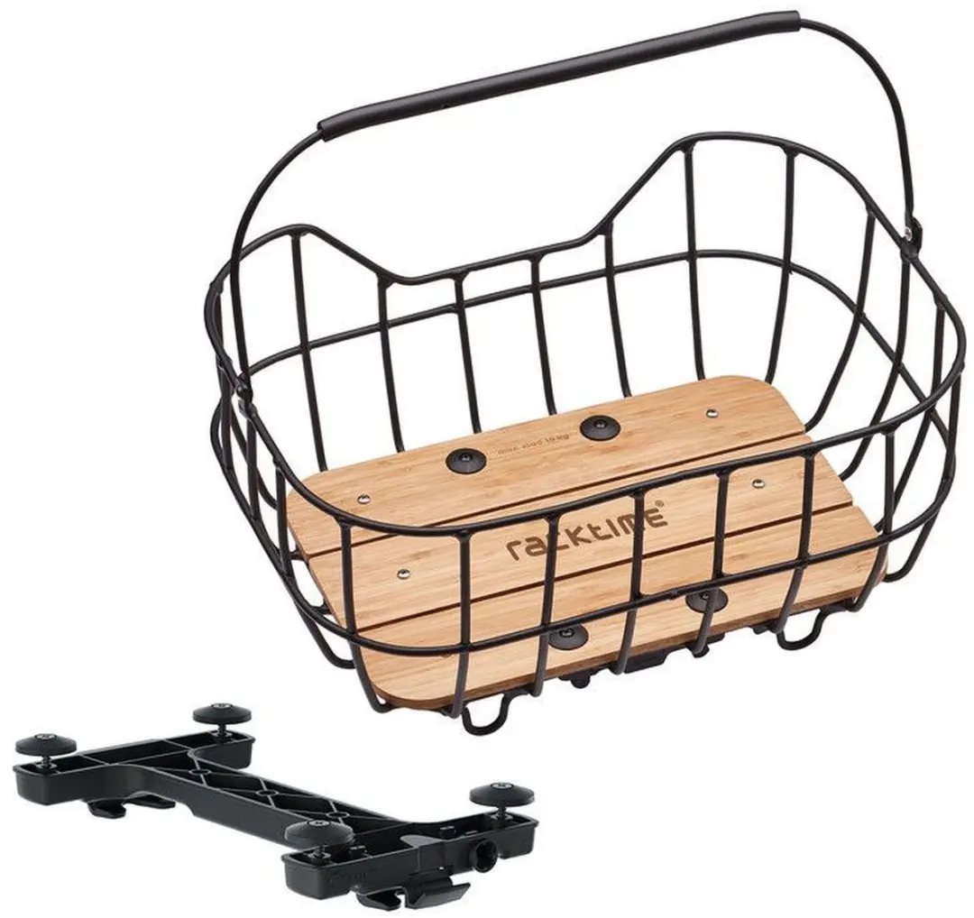 Racktime Bask It Breese 2.0 Achtermand 25L