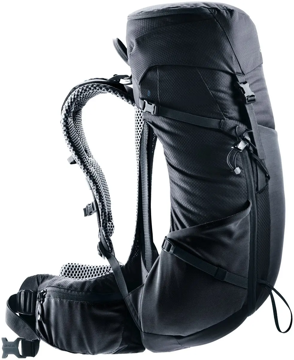 Deuter Futura 26 Wandelrugzak - 62cm - 26L - Zwart - afbeelding 3 van 6