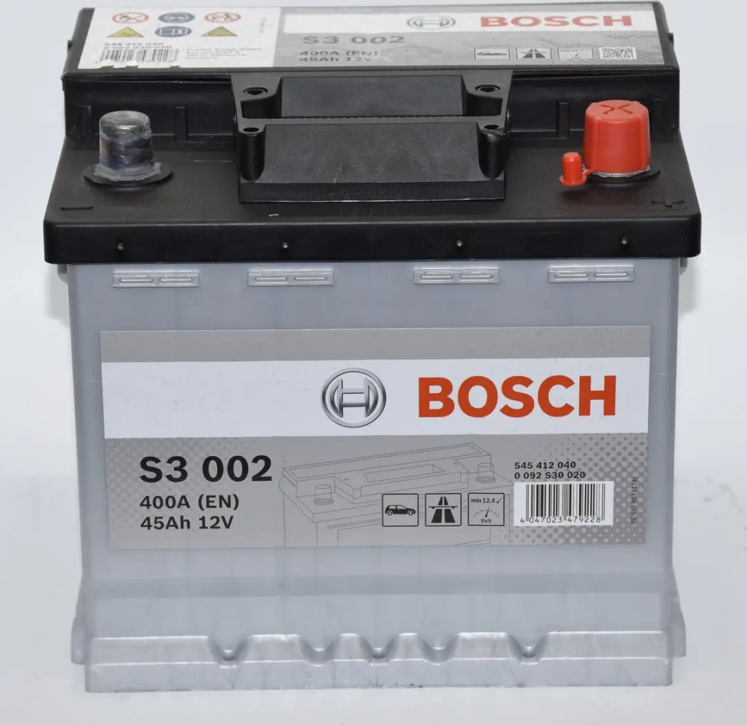 Bosch accu S3002