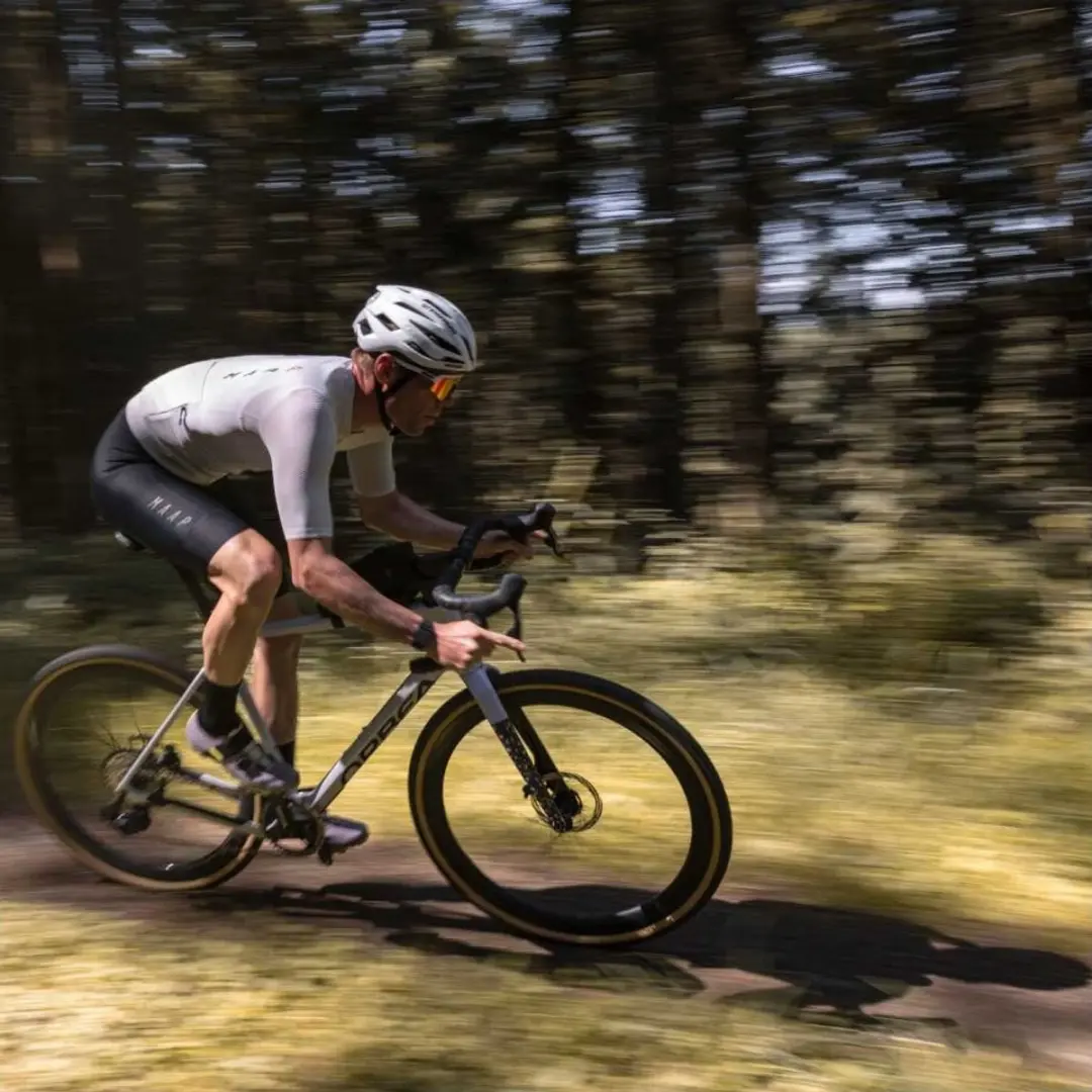 Ergon SR Allroad Pro Zadel - Zwart - afbeelding 5 van 6