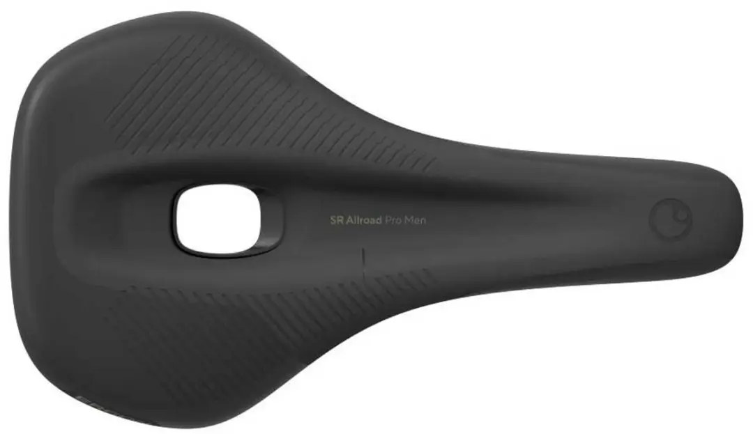 Ergon SR Allroad Pro Zadel - Zwart - afbeelding 6 van 6