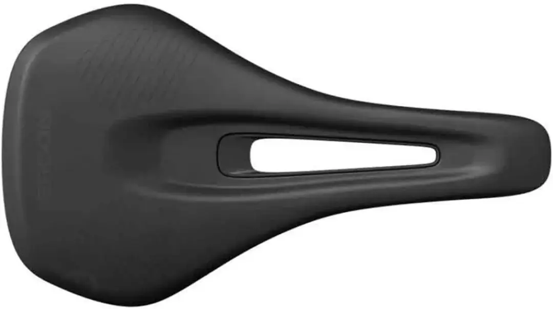 Ergon SRS Pro Dames Zadel - S/M - Zwart - afbeelding 4 van 5
