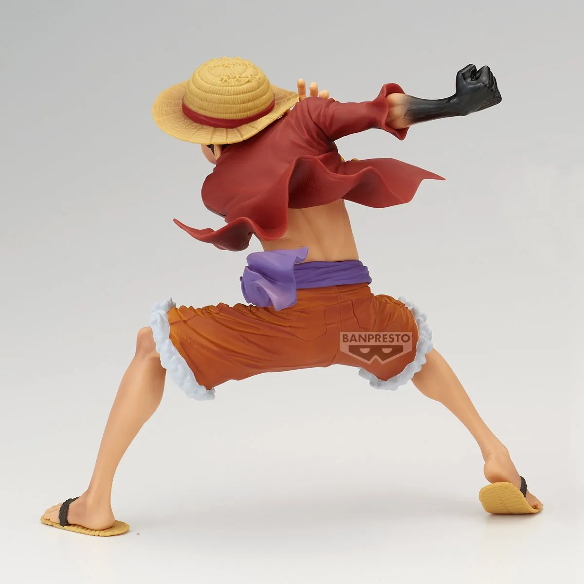 Bandai One Piece Maximatic Monkey D. Luffy II Special (Ver.A) - Multicolor