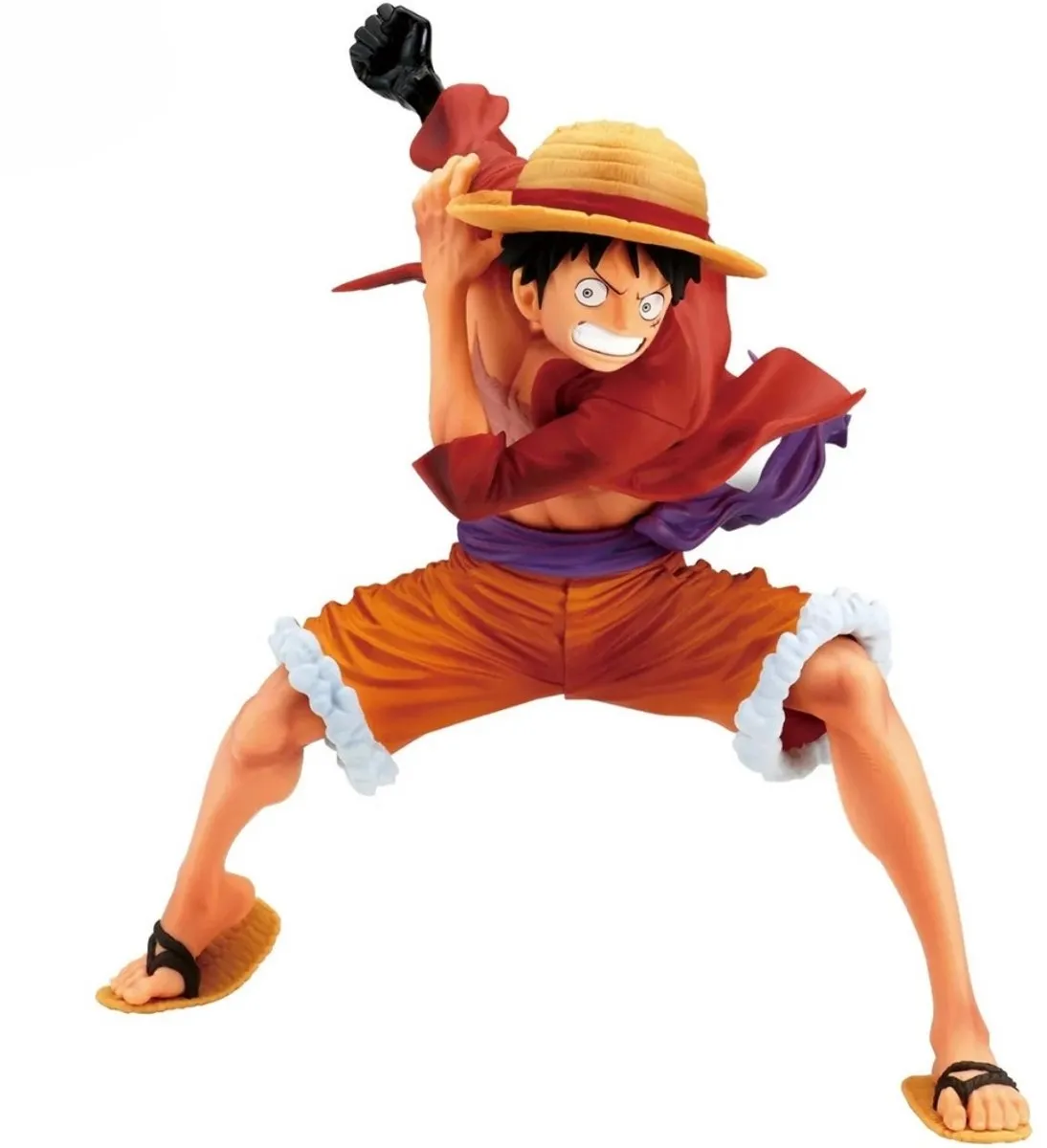 Bandai One Piece Maximatic Monkey D. Luffy II Special (Ver.A)