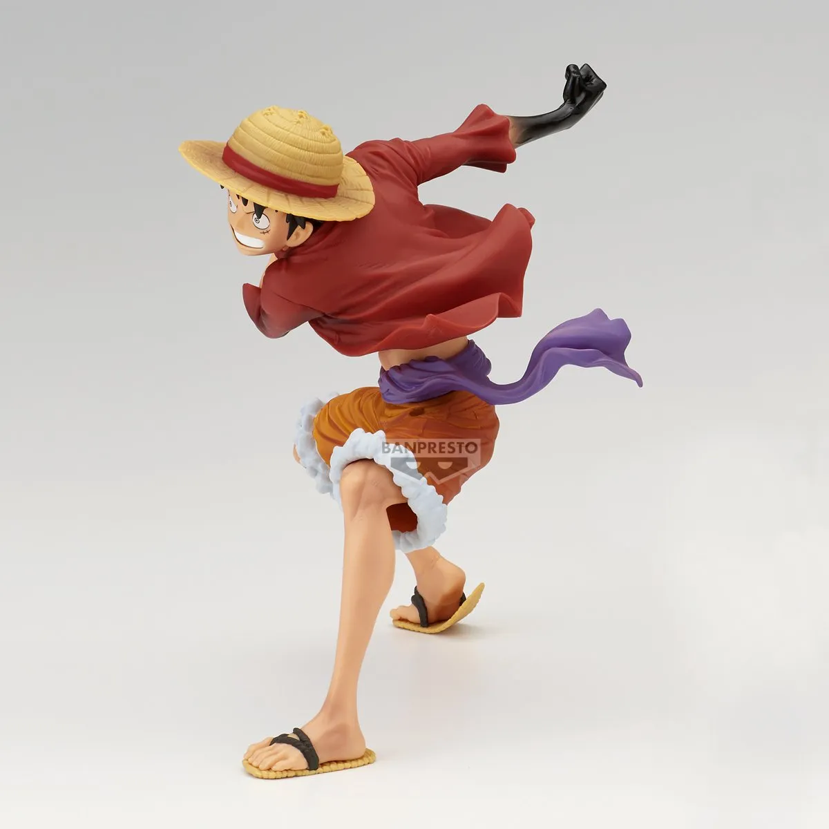 Bandai One Piece Maximatic Monkey D. Luffy II Special (Ver.A) - Multicolor
