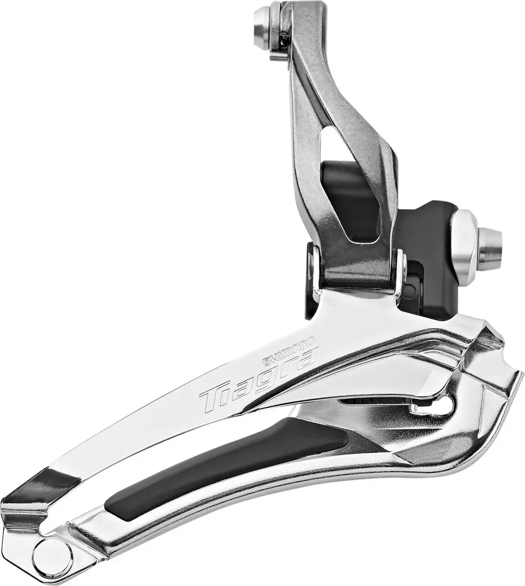 Shimano Tiagra FD-4700 Voorderailleur - 2x10 Speed - Grijs - afbeelding 4 van 6