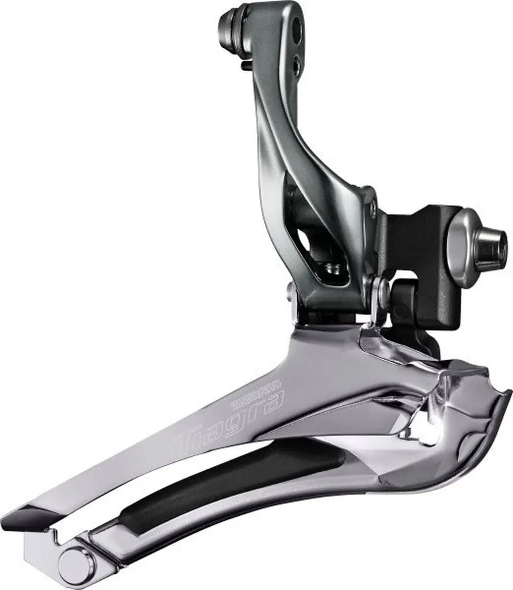 Shimano Tiagra FD-4700 Voorderailleur - 2x10 Speed - Grijs - afbeelding 6 van 6