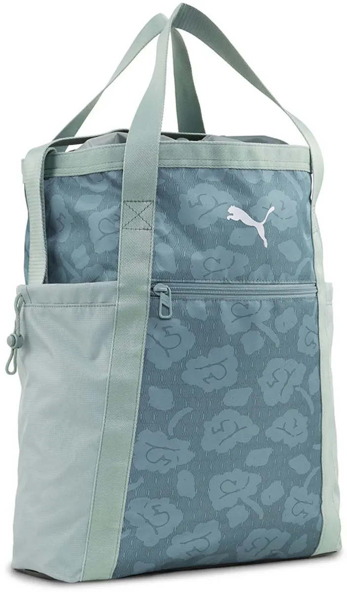 Puma At Ess Lace Stoffentas Groen