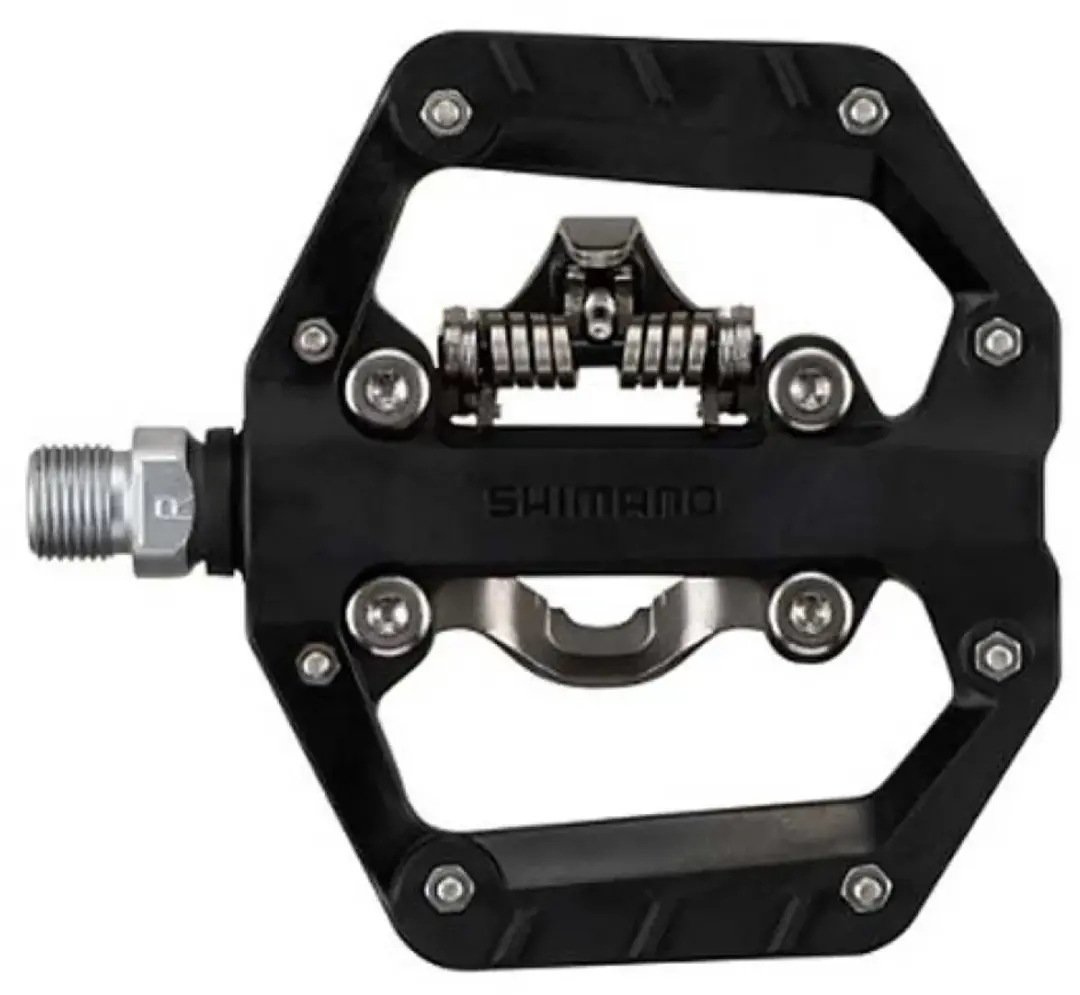 Shimano SPD SM-SH51 PD-EH510 Pedalen - Zilver - afbeelding 2 van 4