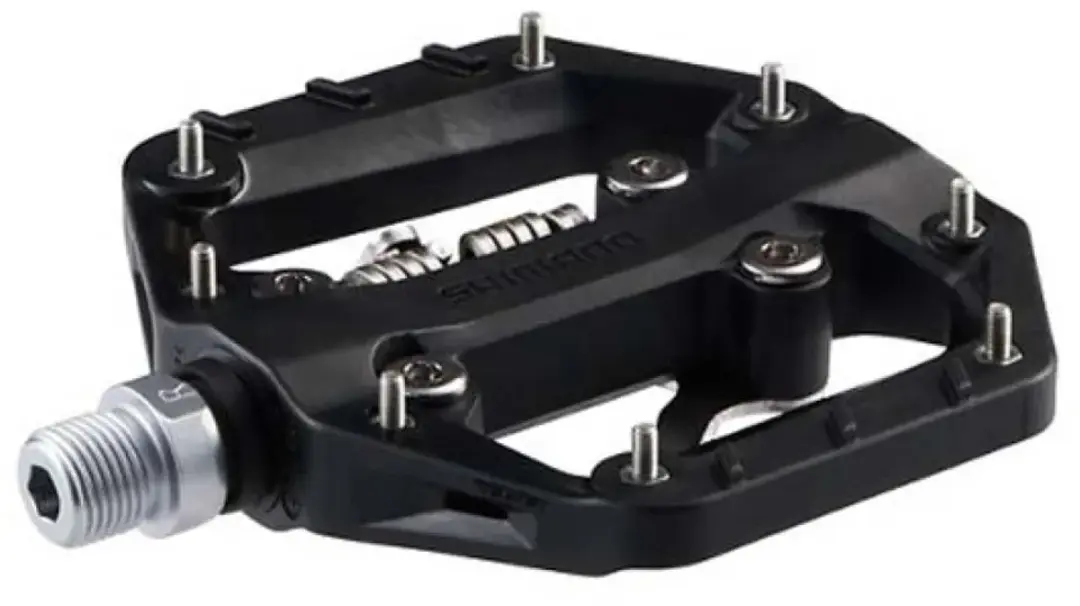 Shimano SPD SM-SH51 PD-EH510 Pedalen - Zilver - afbeelding 4 van 4
