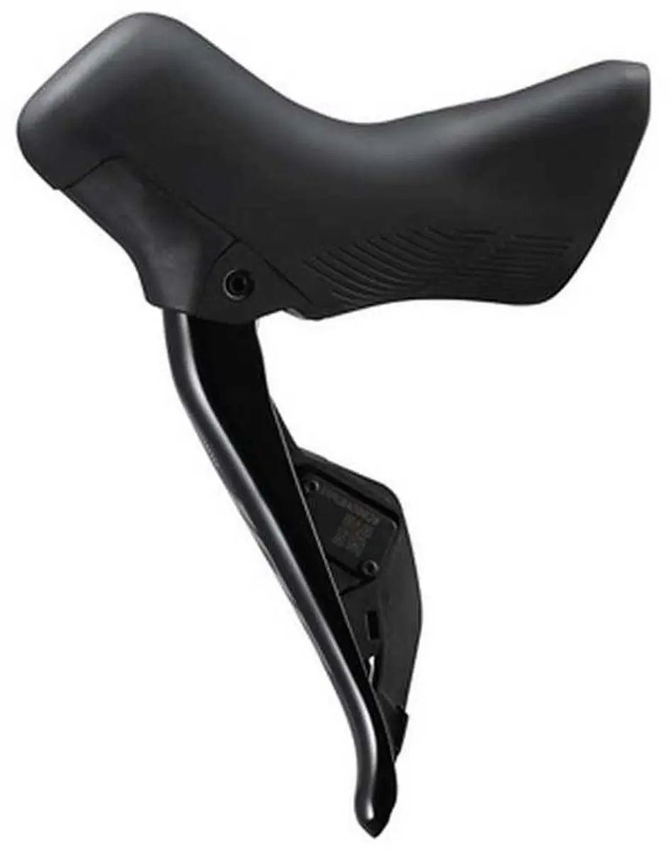 Shimano R7170R Remhendel Elektronisch 12s - Zilver - afbeelding 2 van 6