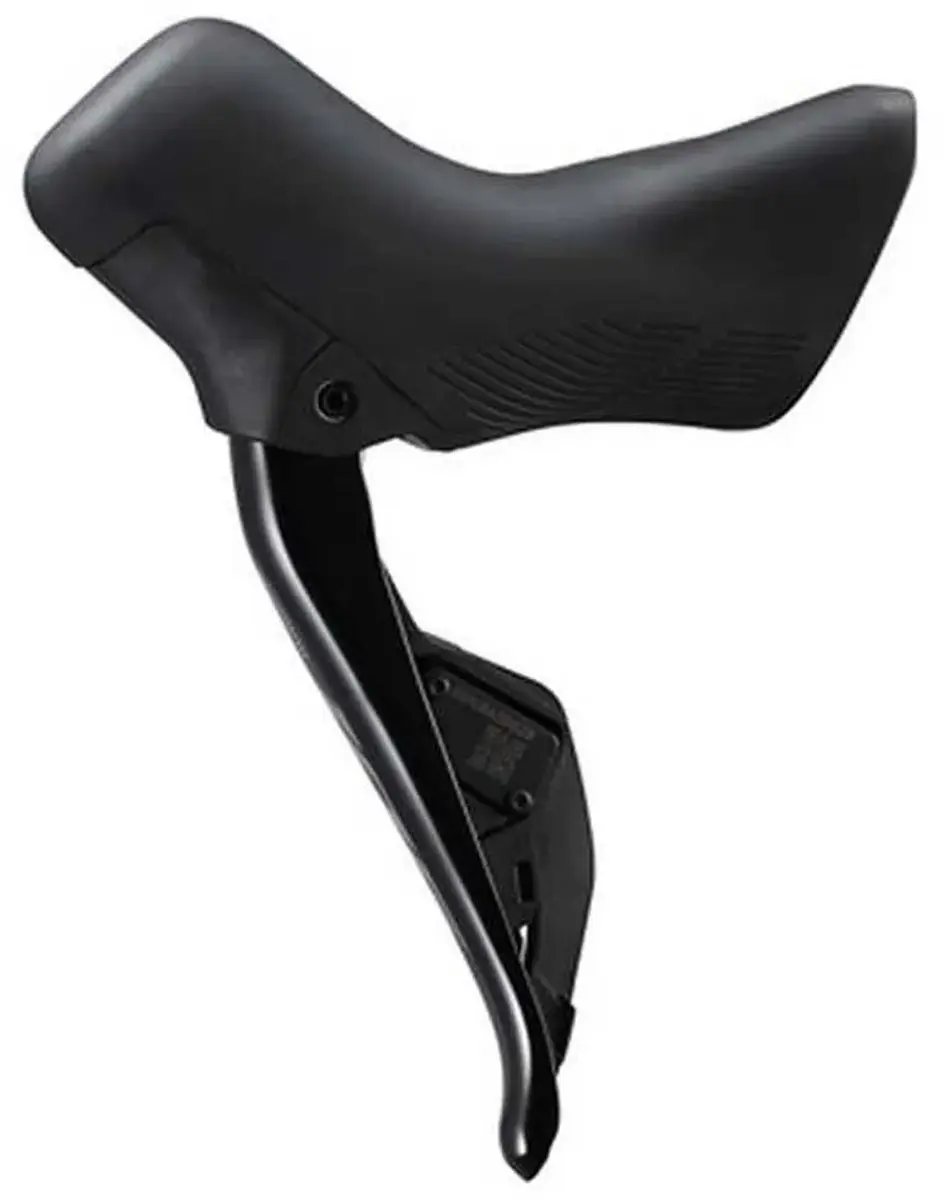 Shimano R7170R Remhendel Elektronisch 12s - Zilver - afbeelding 3 van 6