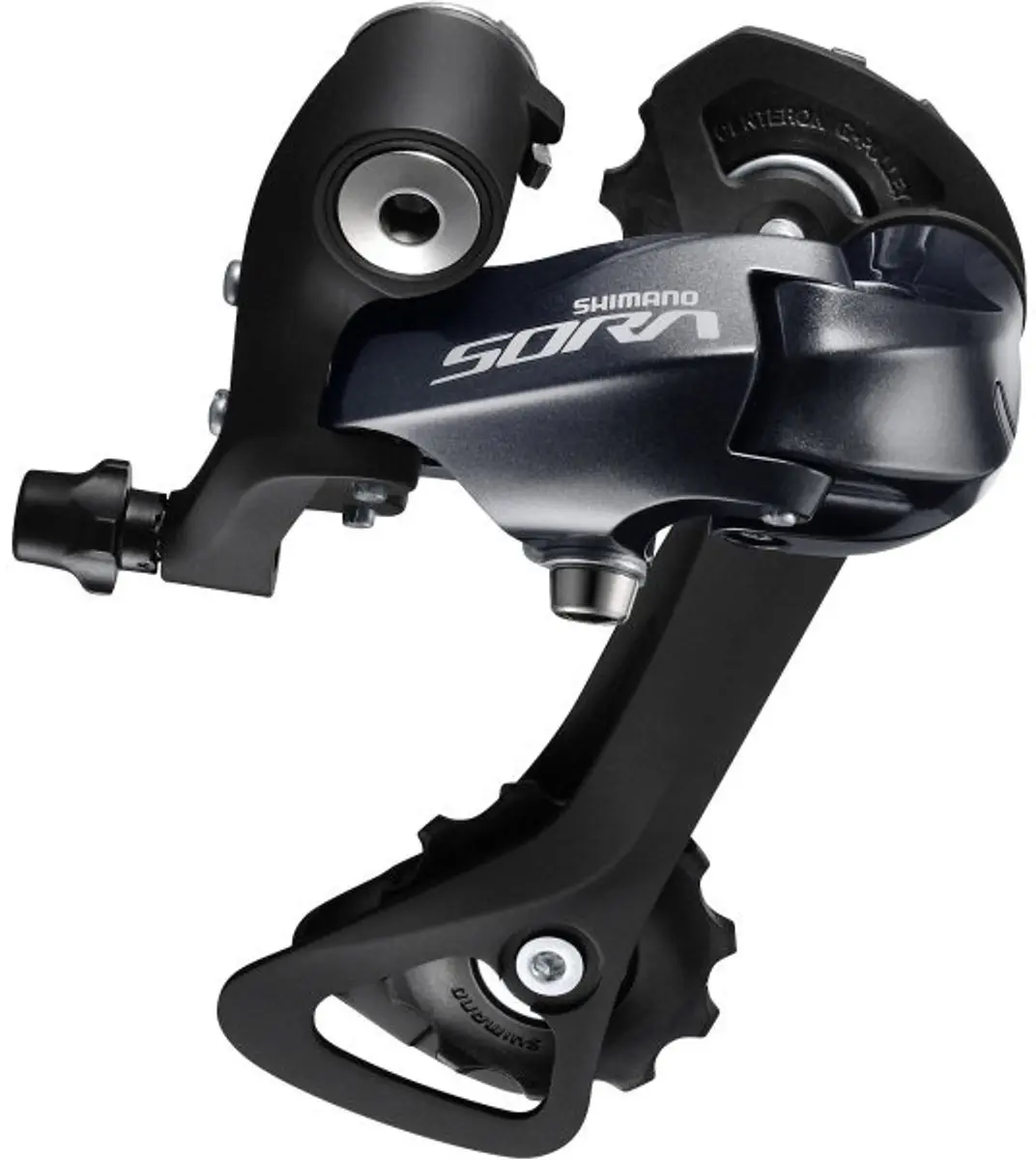 Shimano Sora RD-3000 Achterderailleur 9-speed - Zwart