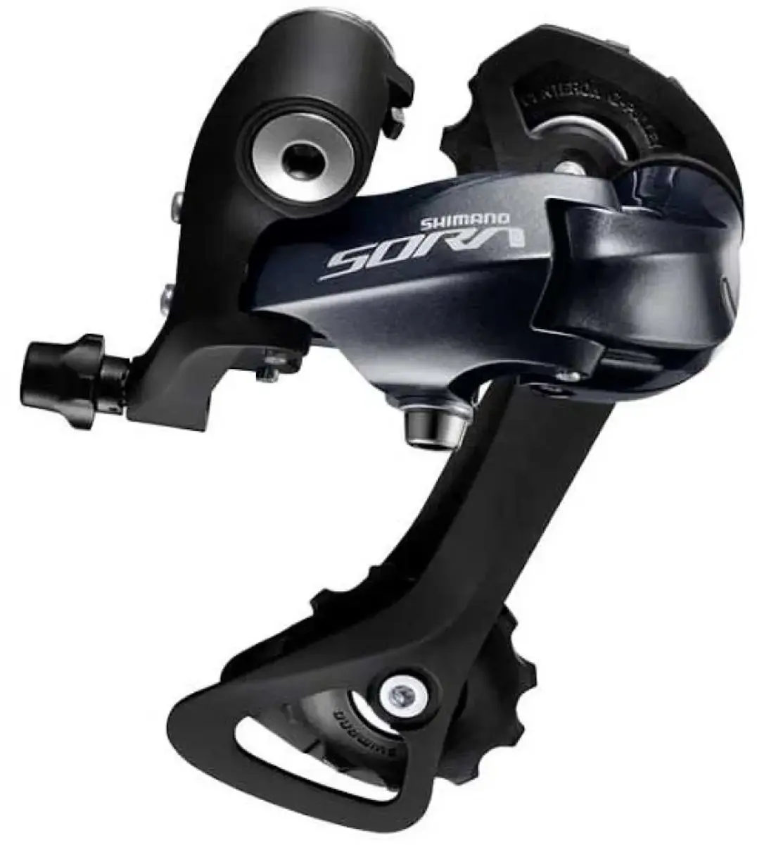 Shimano Sora RD-3000 Achterderailleur 9-speed - Zwart