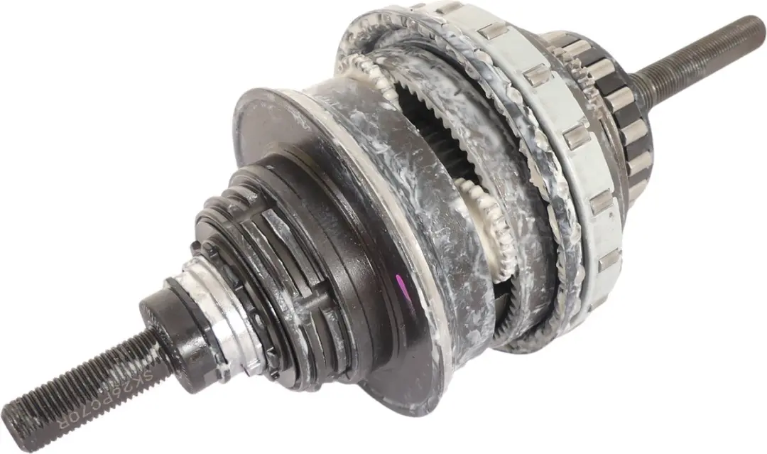 Shimano Nexus 5 SG-C7000-5R5V Binnenwerk - 187mm As - afbeelding 2 van 5