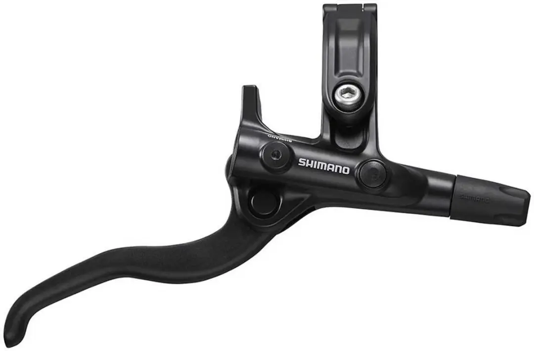 Shimano M4100 Rechter Remhendel - Zwart - afbeelding 3 van 5