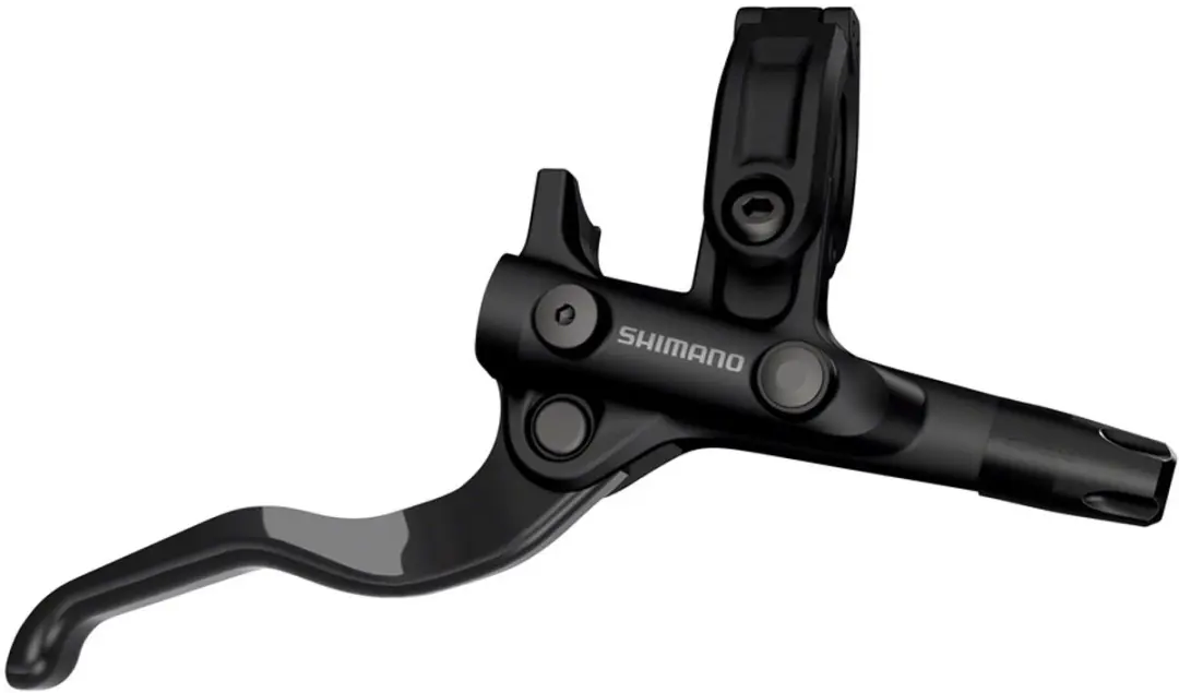 Shimano M4100 Rechter Remhendel - Zwart - afbeelding 4 van 5