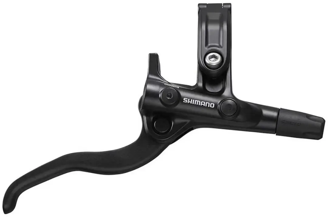 Shimano M4100 Rechter Remhendel - Zwart - afbeelding 5 van 5