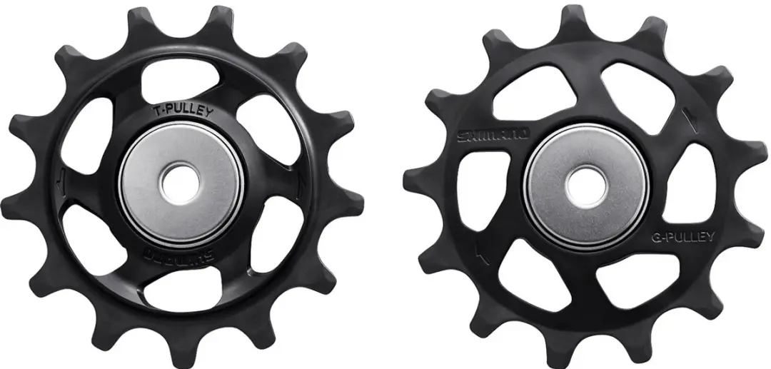 Derailleurwieltjes Shimano XTR RD-M9100 / RD-M9120