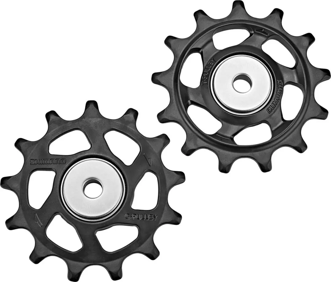 Shimano XTR RD-M9100/RD-M9120 Derailleurwieltjes