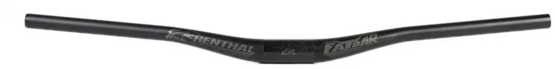 Renthal Fatbar Lite Carbon 35 V3 Stuur