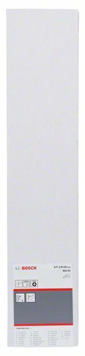 Bosch Snelbouwschroef 3,9x35mm Metaal - 1000 Stuks - afbeelding 6 van 6
