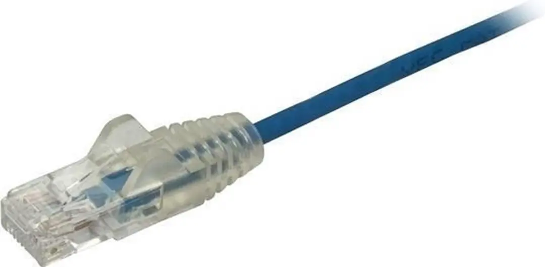 Startech 2,5m CAT6 Netwerkkabel - Blauw - afbeelding 6 van 6