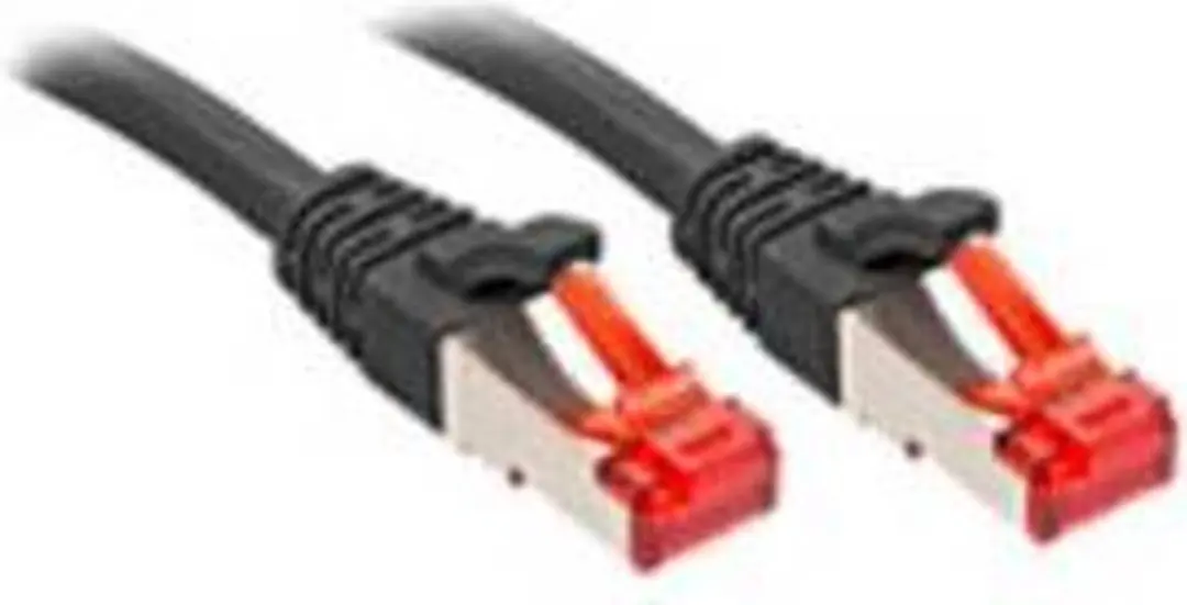 Lindy 47780 CAT 6 S/FTP Patchkabel 3m - Zwart - afbeelding 6 van 6