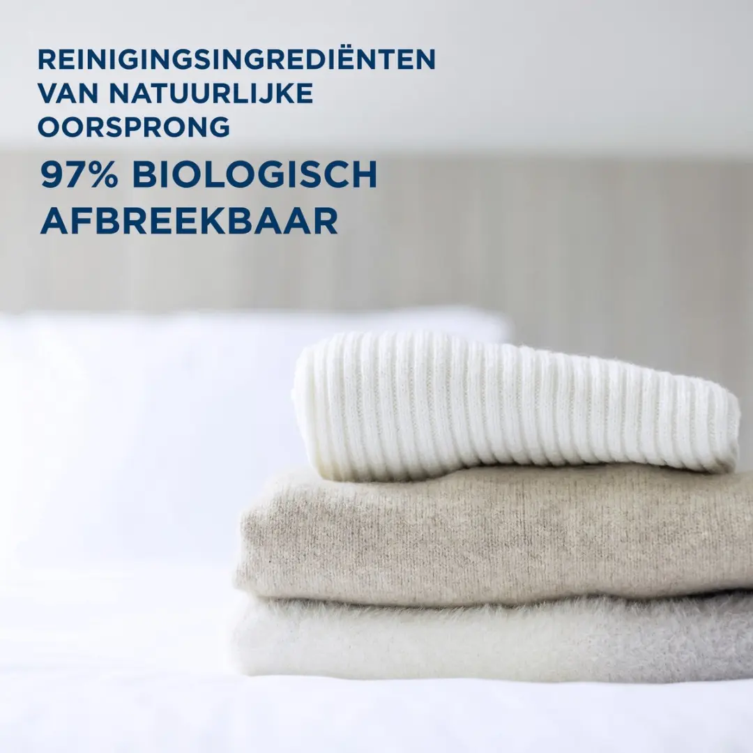Neutral Wol & Fijn Vloeibaar Wasmiddel 1L
