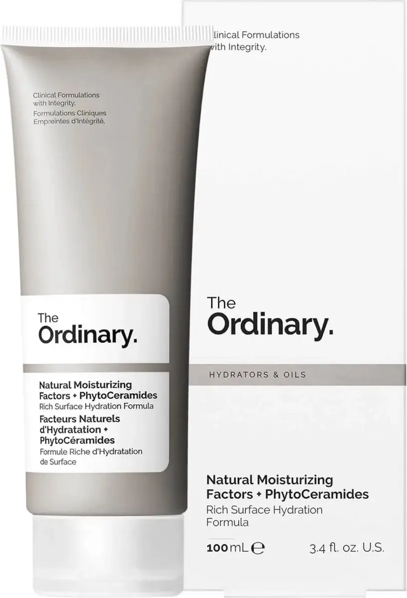 The Ordinary Natural Moisturizing Factors + PhytoCeramides 100ml