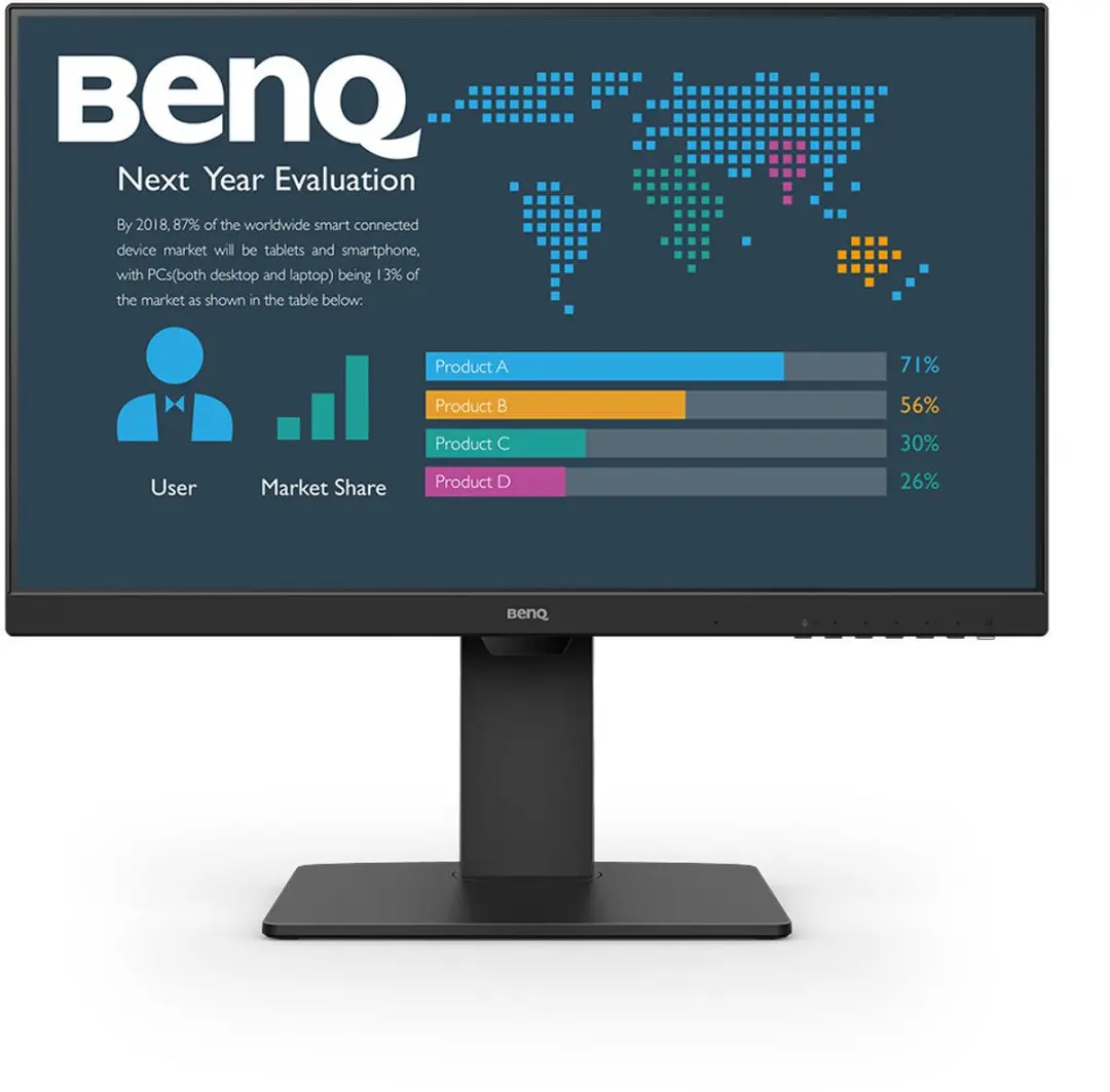 Gaming-Monitor BenQ BL2786TC