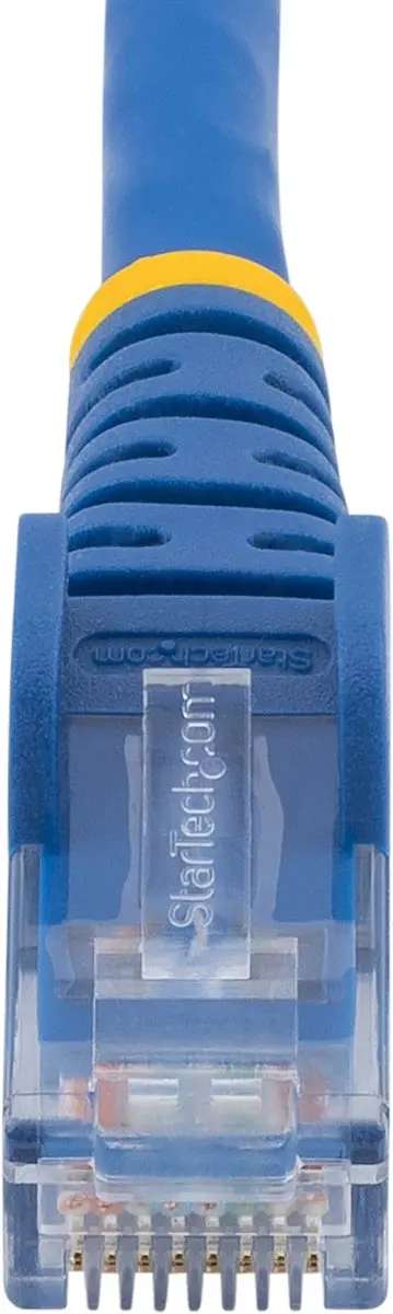 Startech CAT6 Netwerkkabel 5m - Blauw - afbeelding 2 van 6