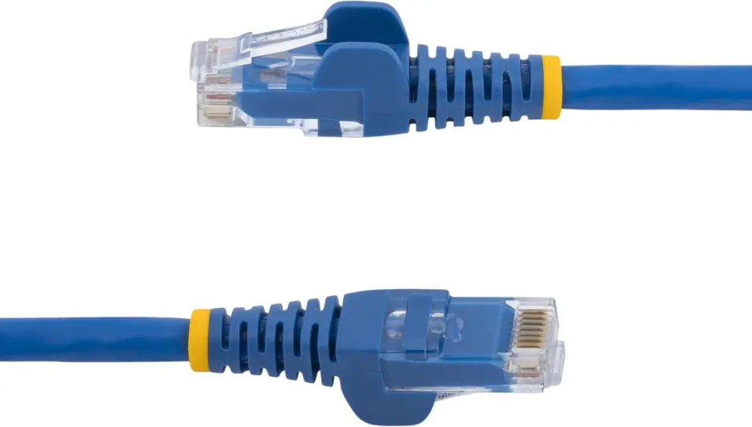 Startech CAT6 Netwerkkabel 5m - Blauw - afbeelding 4 van 6