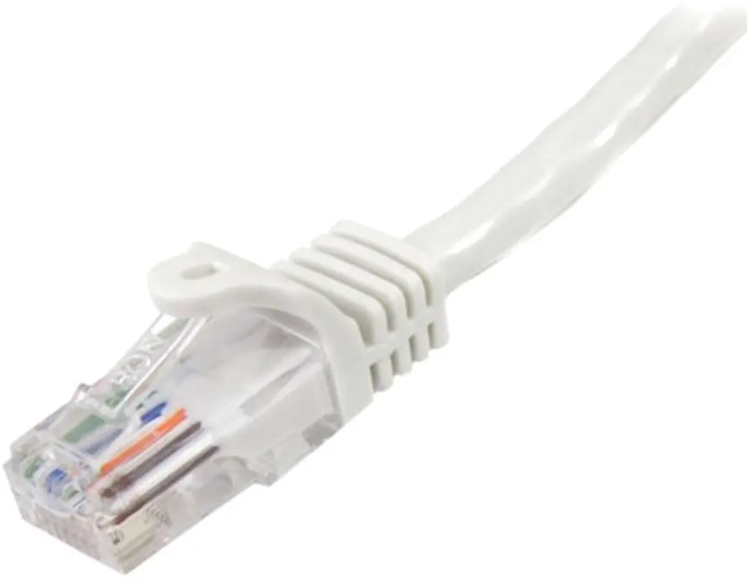 Startech Cat5e Ethernet Kabel 7m - Zwart - afbeelding 4 van 6