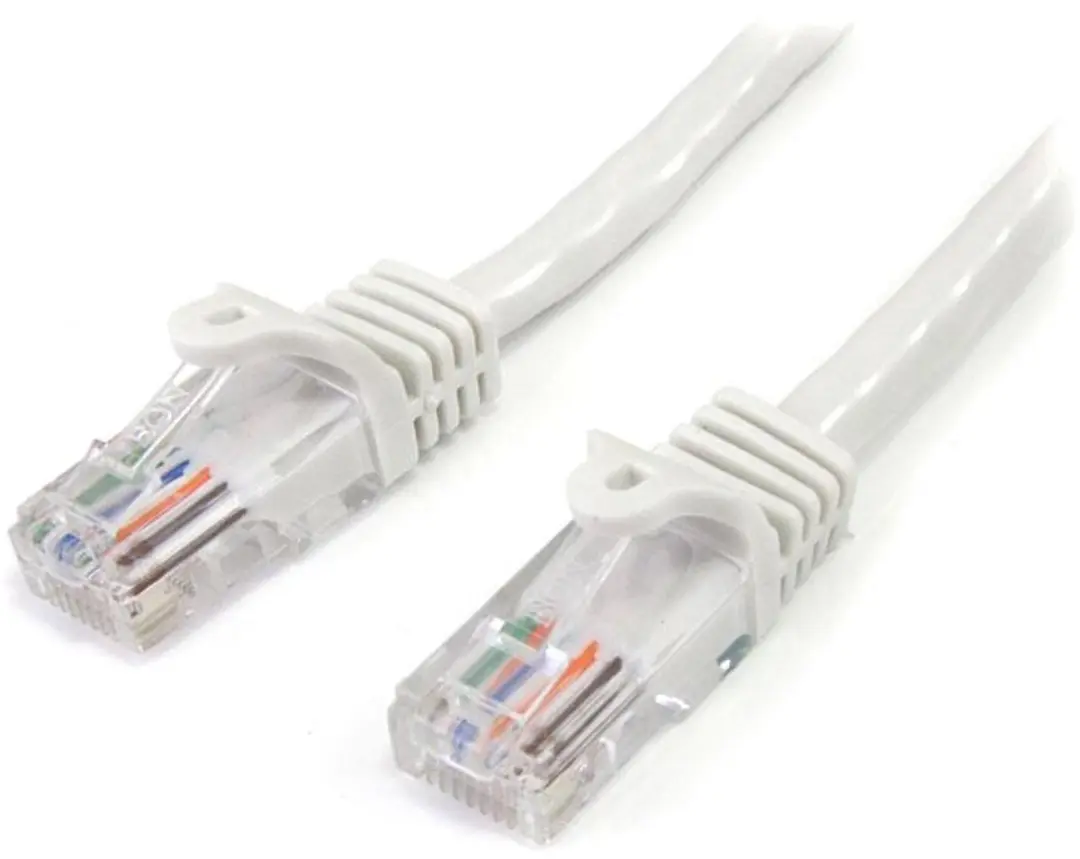 Startech Cat5e Ethernet Kabel 7m - Zwart - afbeelding 6 van 6