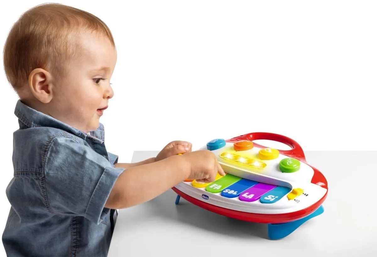 Chicco Mijn Eerste Piano - 2x AA 1,5V