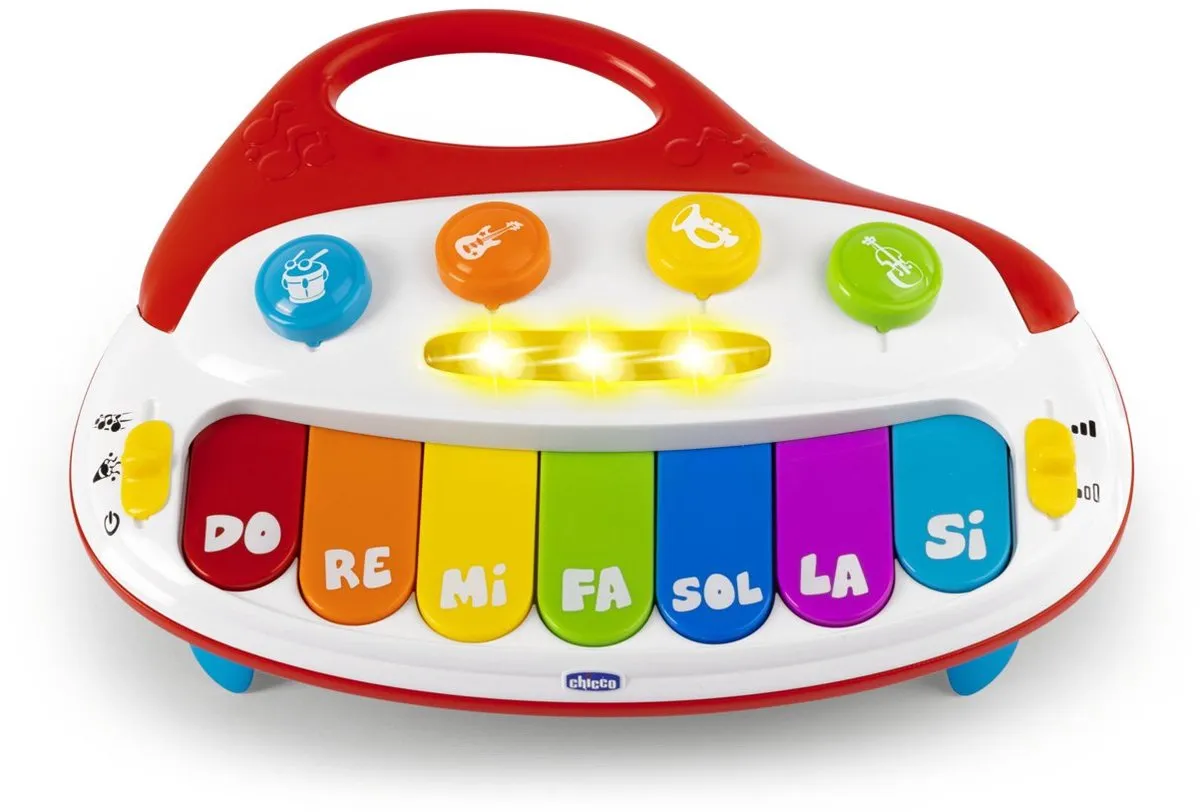 Chicco Mijn Eerste Piano