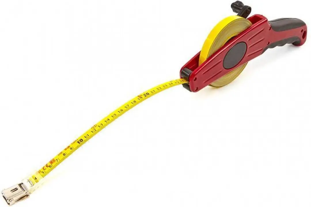 Toolpack Q Flexx DS05600 Stalen Meetlint 30m