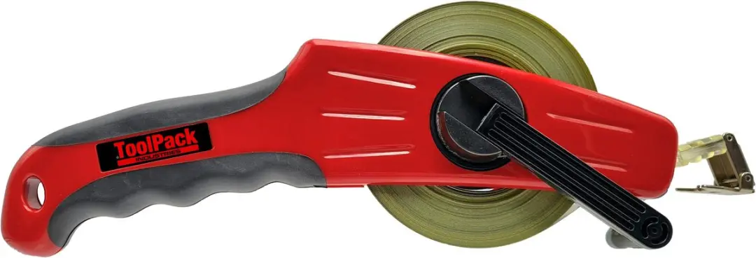 Toolpack Q Flexx DS05600 Stalen Meetlint 30m