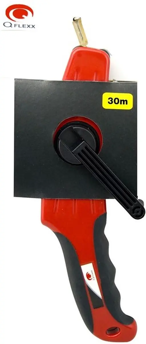 Toolpack Q Flexx DS05600 Stalen Meetlint 30m