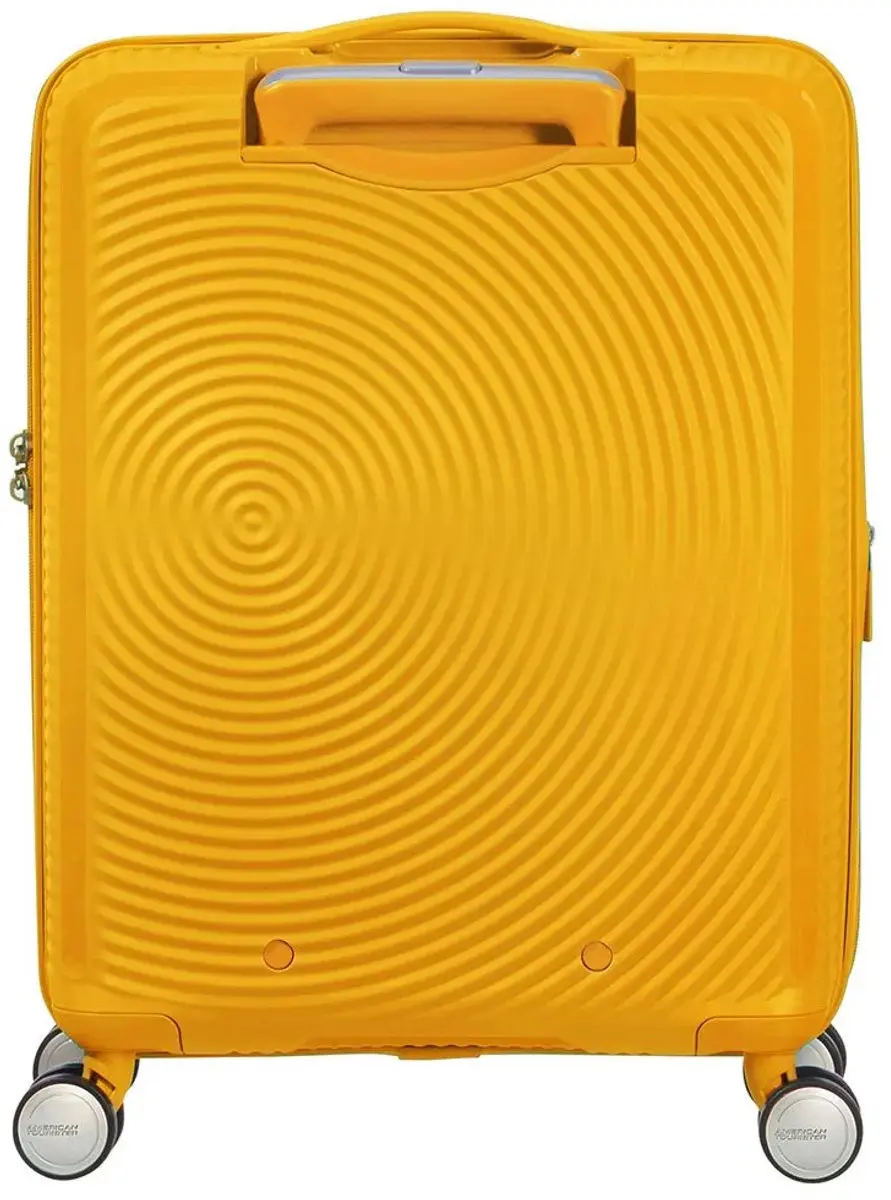 American Tourister Soundbox Spinner 55/20 Koffer - 41L - Goud