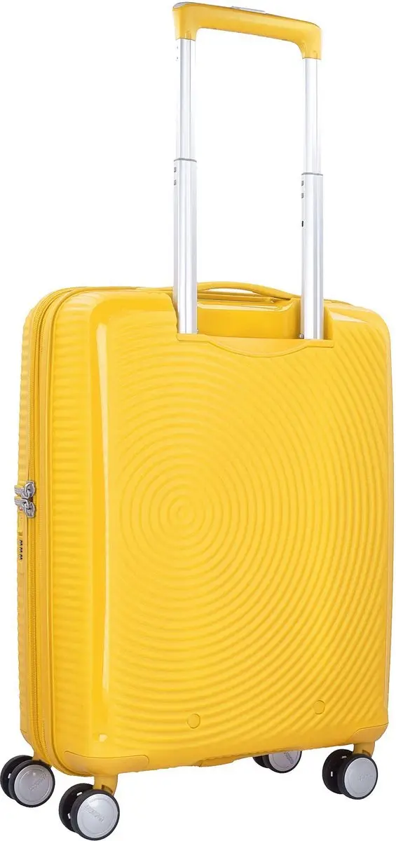 American Tourister Soundbox Spinner 55/20 Koffer - 41L - Goud