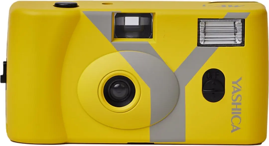 Yashica MF-1 Compactcamera